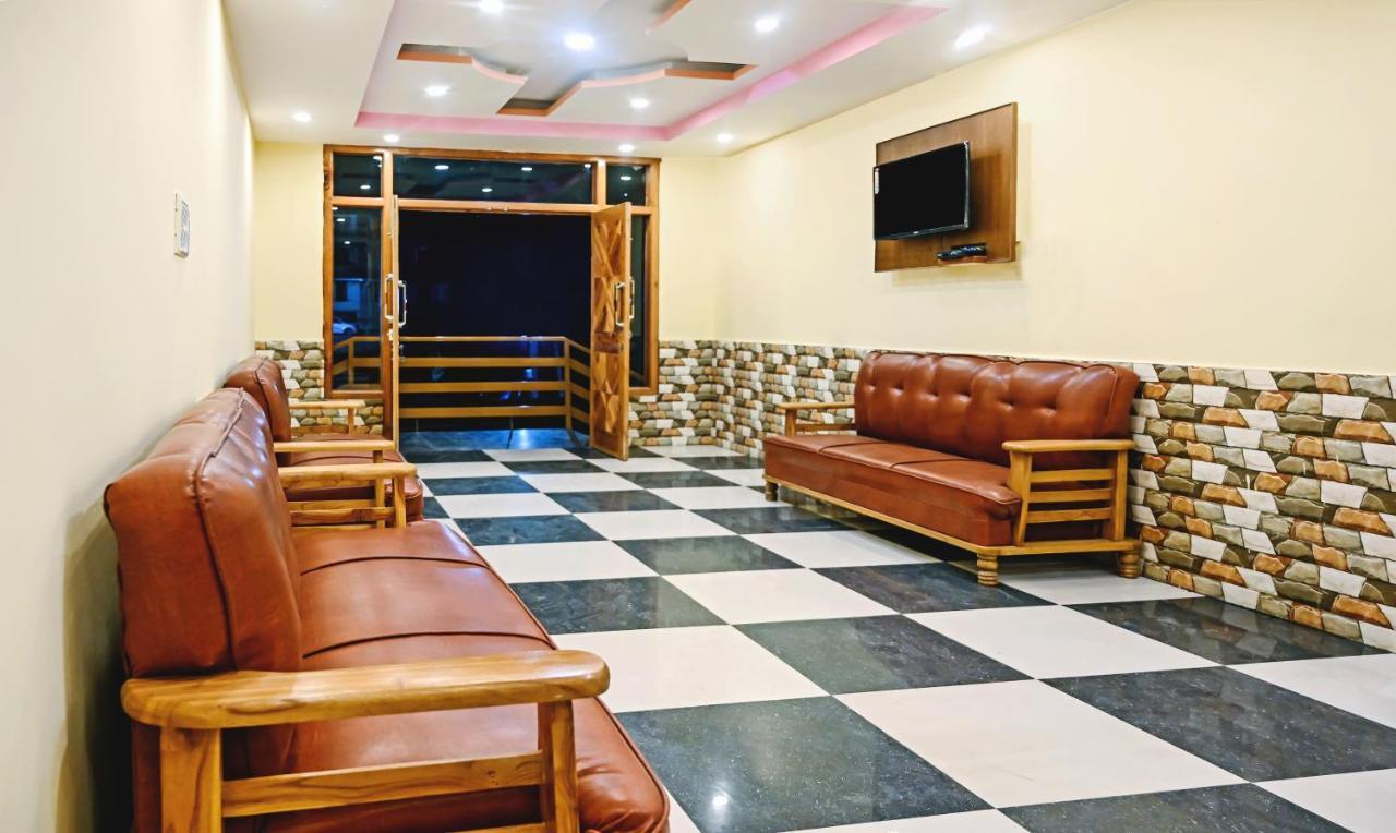 Treebo Dev With Valley View, Mall Road Manali  Exterior photo